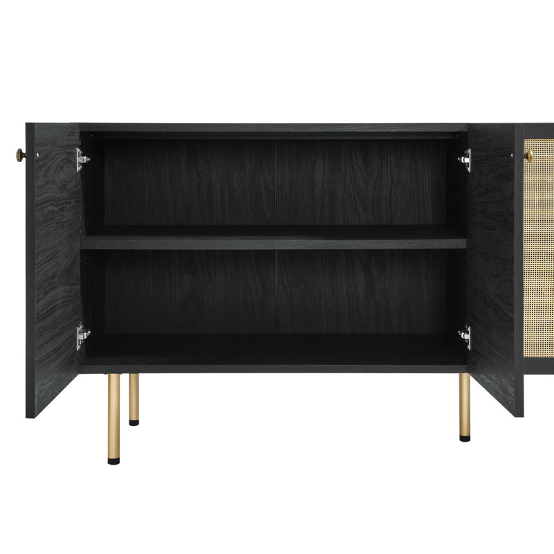 Modway 69'' Wide Credenza & Reviews Wayfair